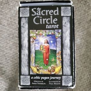 Sacred Circle Tarot Deck